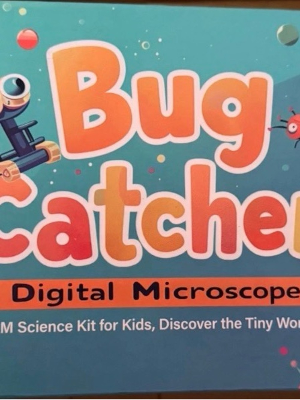 Huizhou Taigi Technology Bug Catcher Digital Microscope.